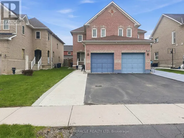 37 PRAIRIE ROSE CIRCLE, Brampton (Sandringham-Wellington), Ontario L6R1R6