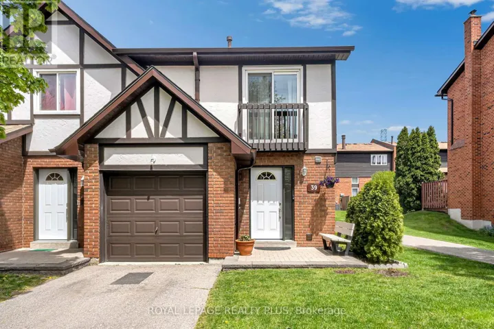 39 - 1755 RATHBURN ROAD E, Mississauga (Rathwood), Ontario L4W2M8