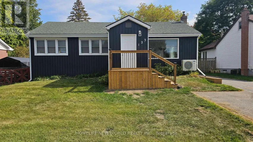 123 LEMOINE STREET, Belleville (Belleville Ward), Ontario K8P4G8