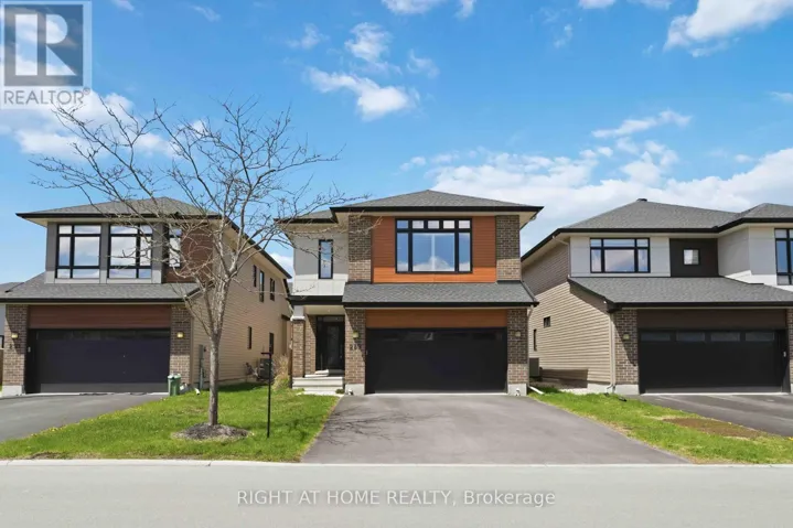 289 MOUNT NEBO WAY, Ottawa, Ontario K1X0E1