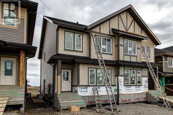 75 Appaloosa Way, Cochrane, Alberta T4C3L9