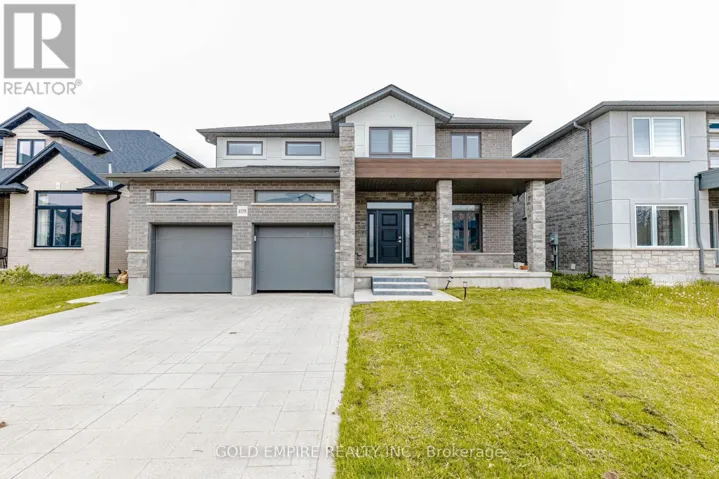 4091 CAMPBELL STREET N, London South (South V), Ontario N6P0H5