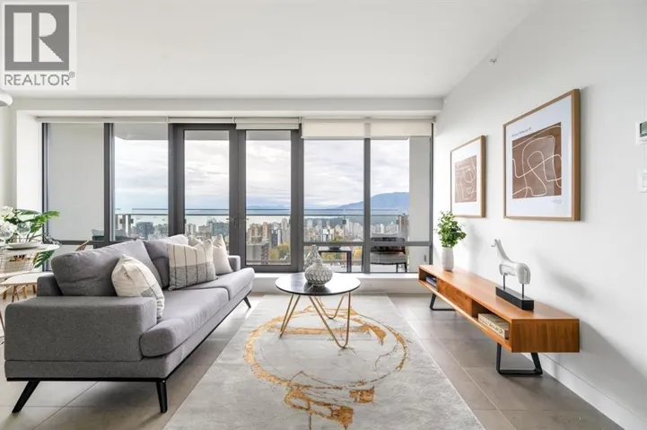 3105 1028 BARCLAY STREET, Vancouver, British Columbia V6E0B1