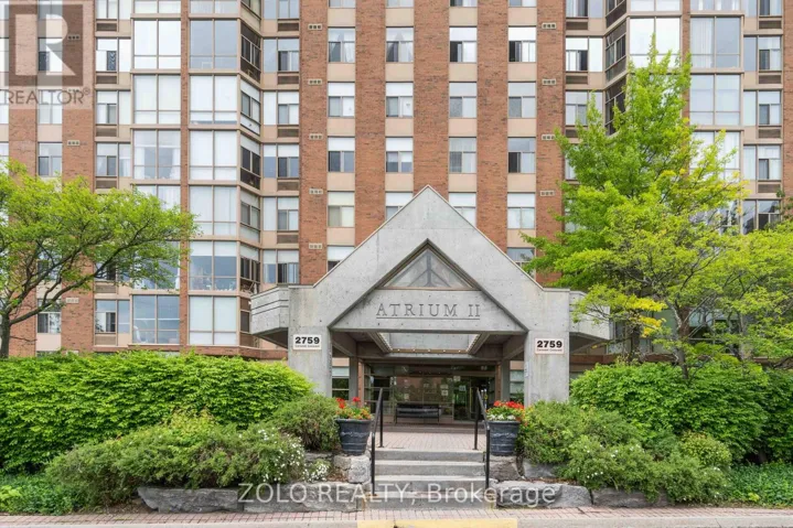 501 - 2759 CAROUSEL CRESCENT, Ottawa, Ontario K1T2N5