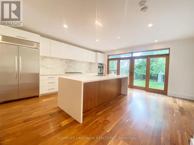 32 ELMER AVENUE, Toronto (The Beaches), Ontario M4L3R7