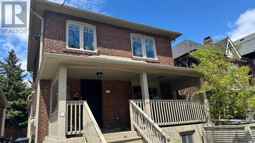 LOWER - 62 NEALON AVENUE, Toronto (Broadview North), Ontario M4K1Z2