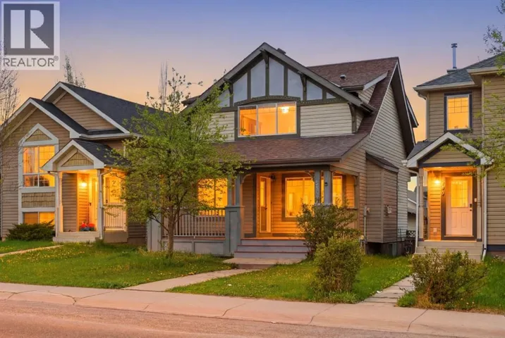 646 Everridge Drive SW, Calgary, Alberta T2Y4w5
