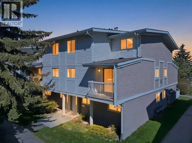63, 3015 51 Street SW, Calgary, Alberta T3E6N5