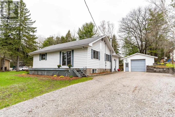 64 SPRUCE DRIVE, Huntsville (Stephenson), Ontario P0B1L0