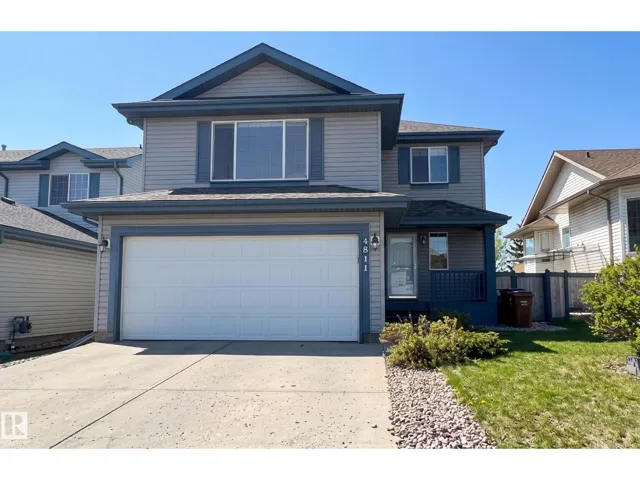 4811 152 AV NW, Edmonton, Alberta T5Y3B8