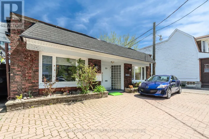 3 - 57 CAMBRIDGE AVENUE, Toronto (Playter Estates-Danforth), Ontario M4K2L2