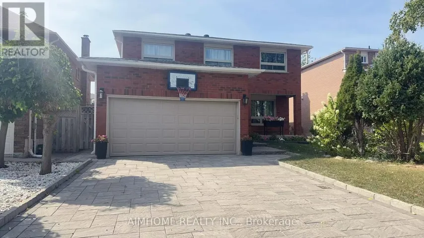 86 CRANDALL-BASEMENT DRIVE, Markham (Raymerville), Ontario L3P6K9