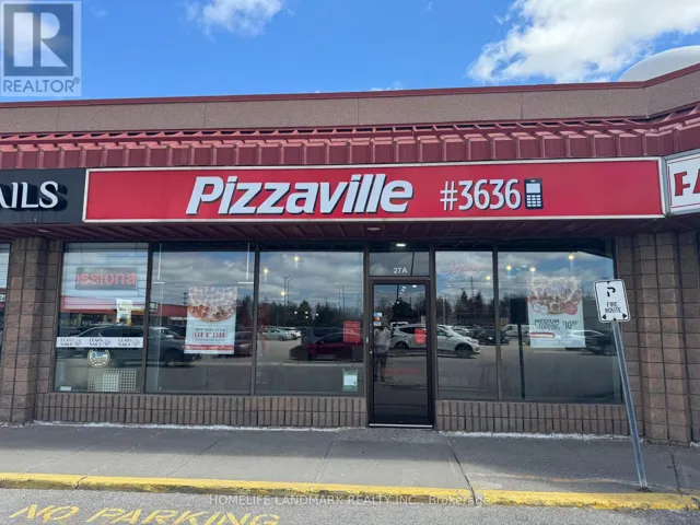 27A - 1111 DAVIS DRIVE, Newmarket (Newmarket Industrial Park), Ontario L3Y8X2