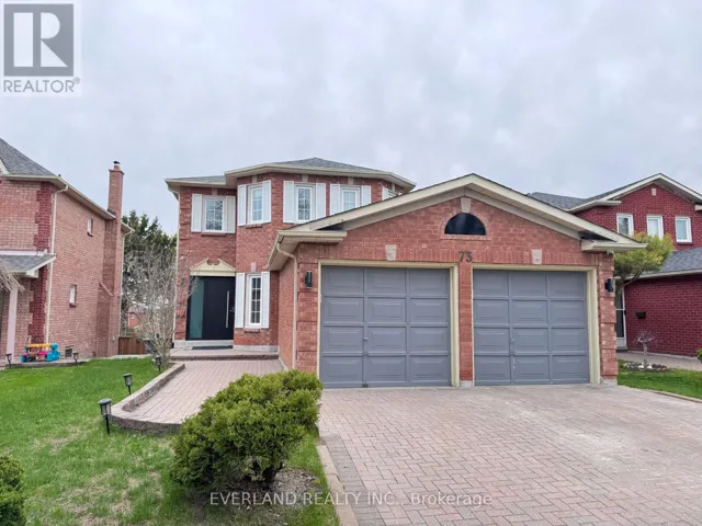 73 CAVALRY TRAIL, Markham (Buttonville), Ontario L3R9H9