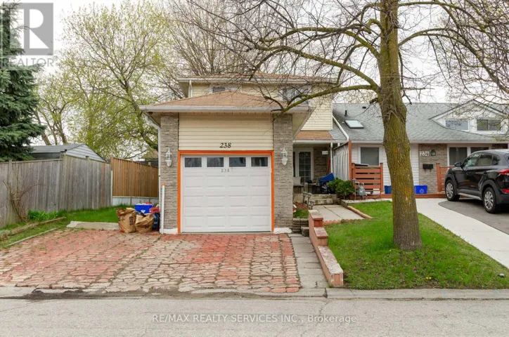 238 LINDEN DRIVE, Cambridge, Ontario N3H4Y2