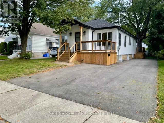 BASEMENT - 792 FLEET STREET, London East (East G), Ontario N5Y1R9