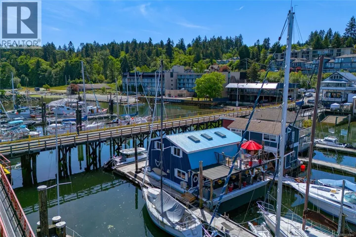 4 1705 Cowichan Bay Rd, Cowichan Bay, British Columbia V0R1N2