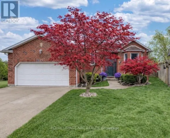 2343 JESSIE COURT, Niagara Falls (Church's Lane), Ontario L2J4J7