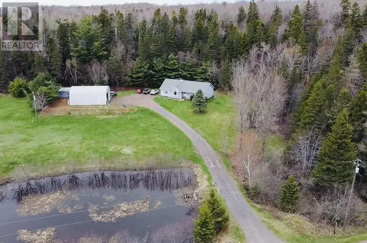 899 Straghbohgie Road, Cardigan Head, Prince Edward Island C0A1G0