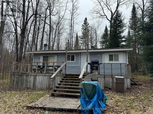 34 WEBER ROAD, Parry Sound Remote Area (McConkey), Ontario P0H1S0