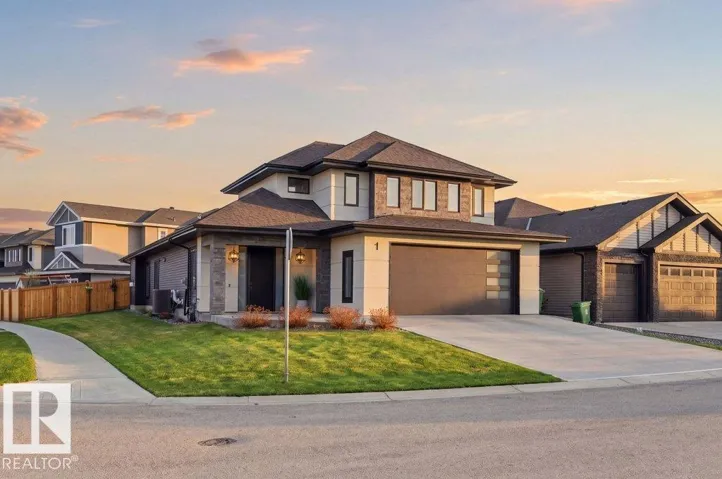 1 Sparrow Close, Fort Saskatchewan, Alberta T8L0V4