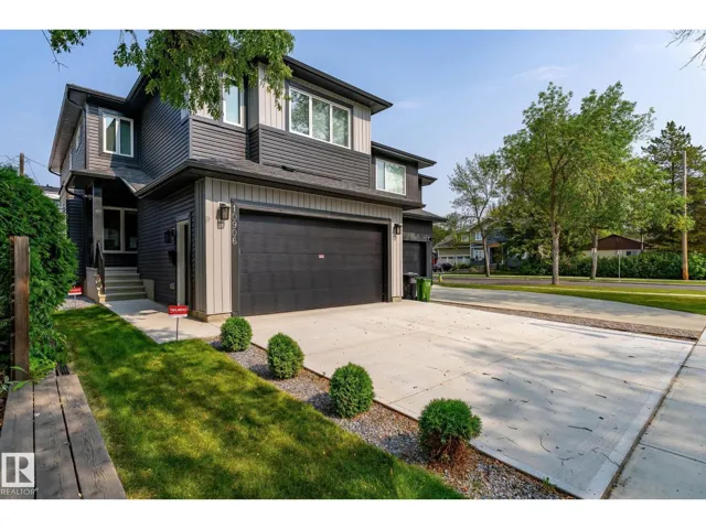 10906 54 AV NW, Edmonton, Alberta T6H0V1