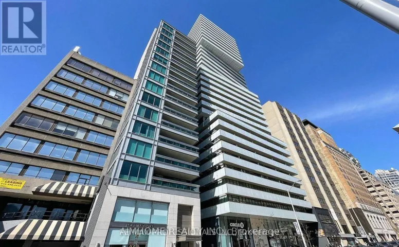 1507 - 200 BLOOR STREET W, Toronto (Annex), Ontario M5S1T8