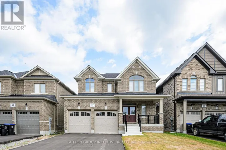 37 BAYCROFT BOULEVARD, Essa (Angus), Ontario L3W0M1