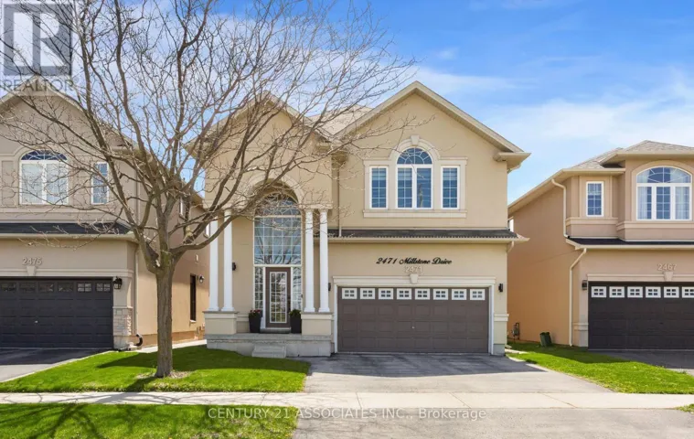 2471 MILLSTONE DRIVE, Oakville (WM Westmount), Ontario L6M0H6