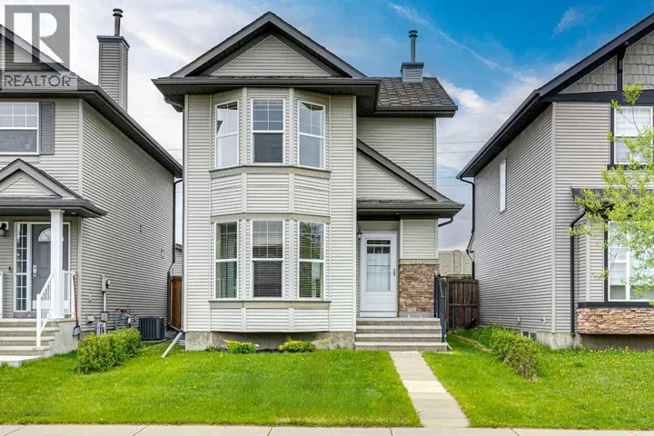 146 Cranberry Close SE, Calgary, Alberta T3M0B5