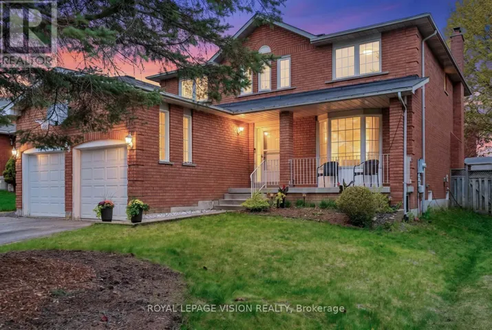 83 BERGIN ROAD, Newmarket (Armitage), Ontario L3X1S2