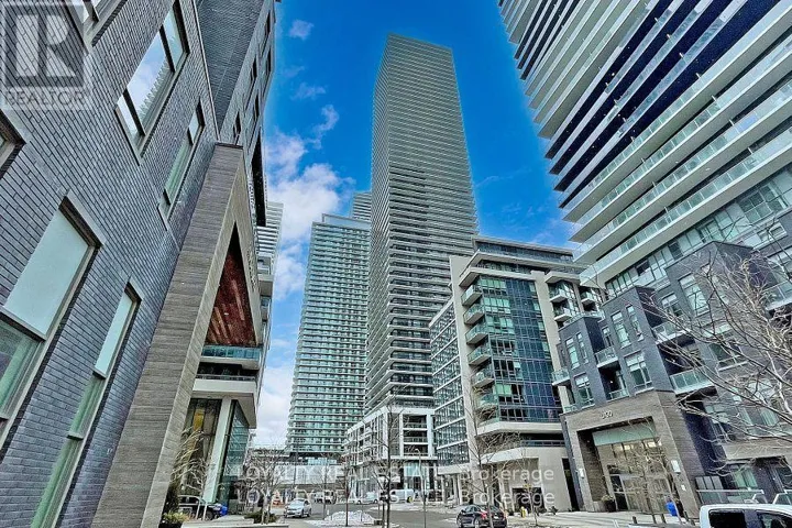 2602 - 70 ANNIE CRAIG DRIVE, Toronto (Mimico), Ontario M8V0C4
