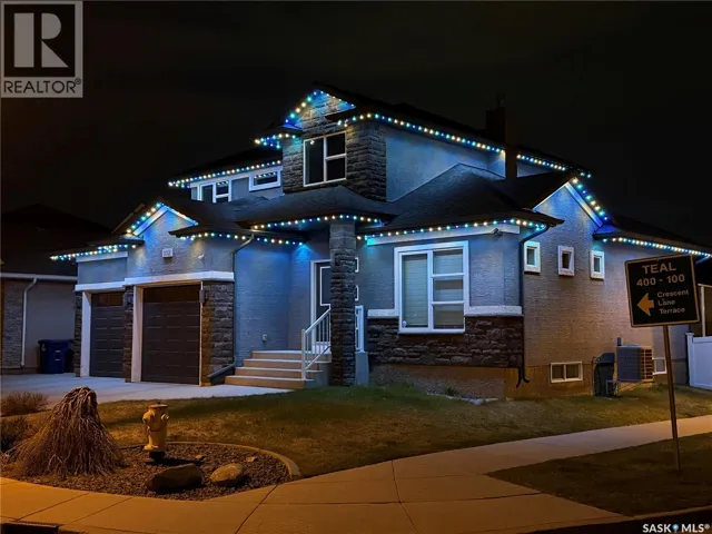 102 Teal CRESCENT, Saskatoon, Saskatchewan S7T0P9