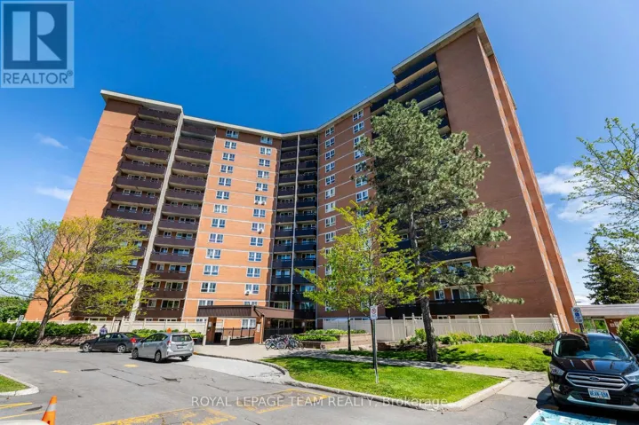 313 - 2020 JASMINE CRESCENT, Ottawa, Ontario K1J8K5