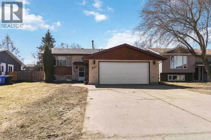 307 Cornwall Drive, Fort McMurray, Alberta T9K1G7