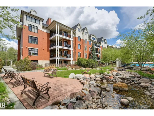 #201 9811 96A ST NW, Edmonton, Alberta T6A4A4