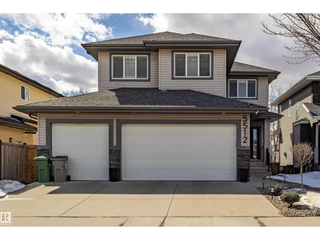 5512 64 ST, Beaumont, Alberta T4X0H1