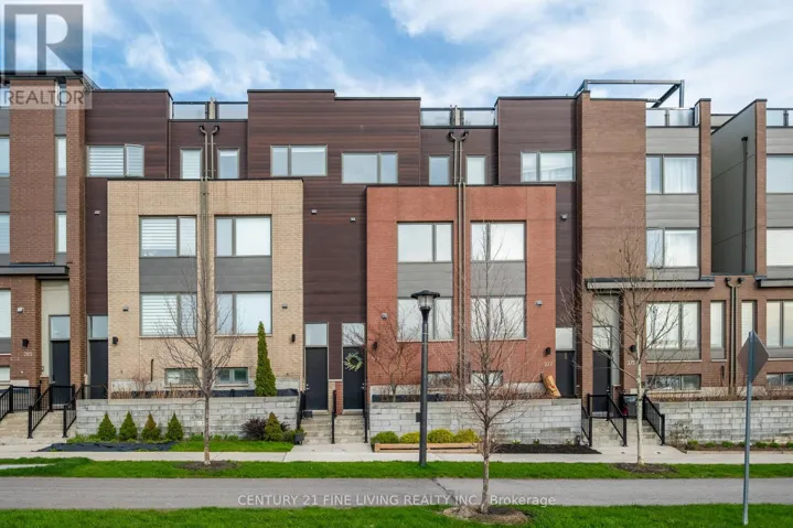 279 DOWNSVIEW PARK BOULEVARD, Toronto (Downsview-Roding-CFB), Ontario M3K0B6