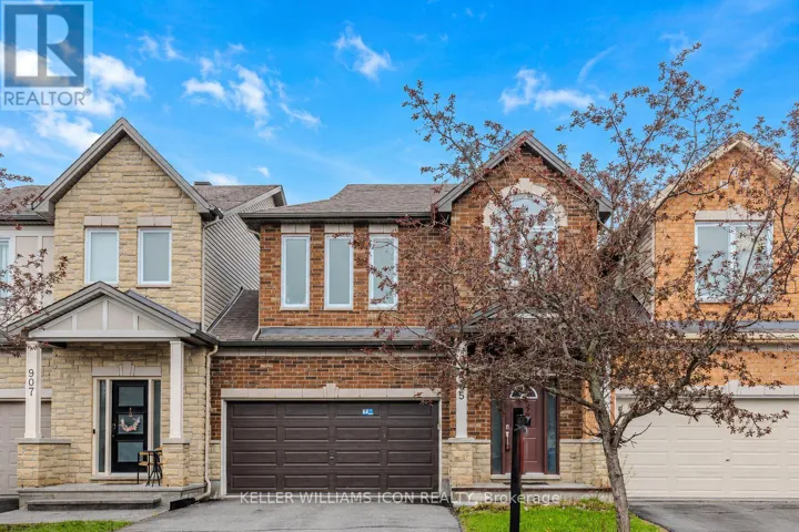 905 WHITEFORD WAY, Ottawa, Ontario K2M0C9