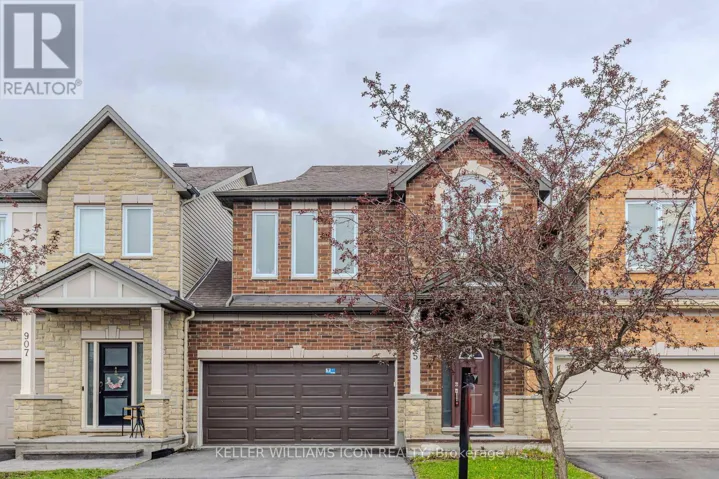 905 WHITEFORD WAY, Ottawa, Ontario K2M0C9