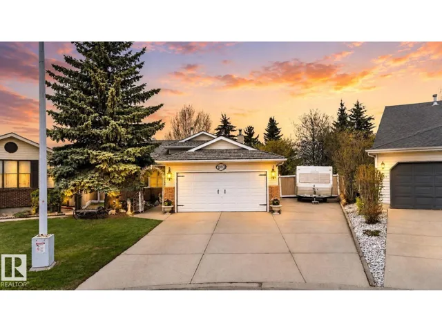 3332 44B AV NW, Edmonton, Alberta T6T1E8