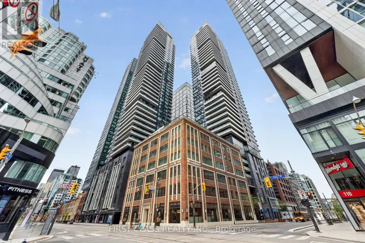1709 - 115 BLUE JAYS WAY, Toronto (Waterfront Communities), Ontario M5V3T3