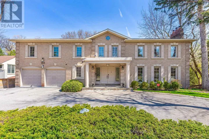 243 BURBANK DRIVE, Toronto (Bayview Village), Ontario M2K2S4