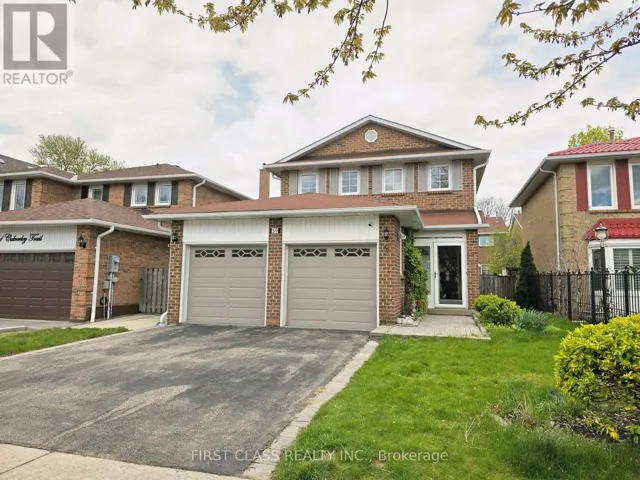 59 CALVERLEY TRAIL, Toronto (Highland Creek), Ontario M1C3S5