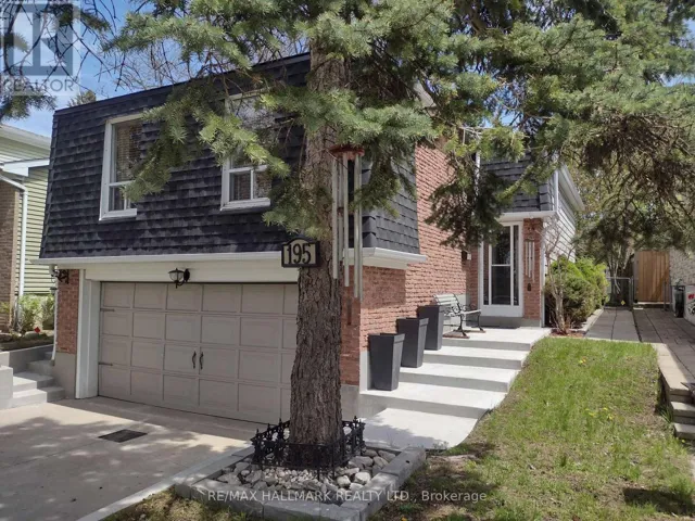 195 AVENUE ROAD, Richmond Hill (North Richvale), Ontario L4C4Z7
