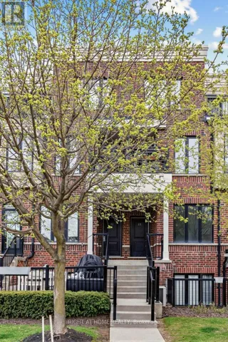 23 - 120 TWENTY FOURTH STREET, Toronto (Long Branch), Ontario M8V0B8