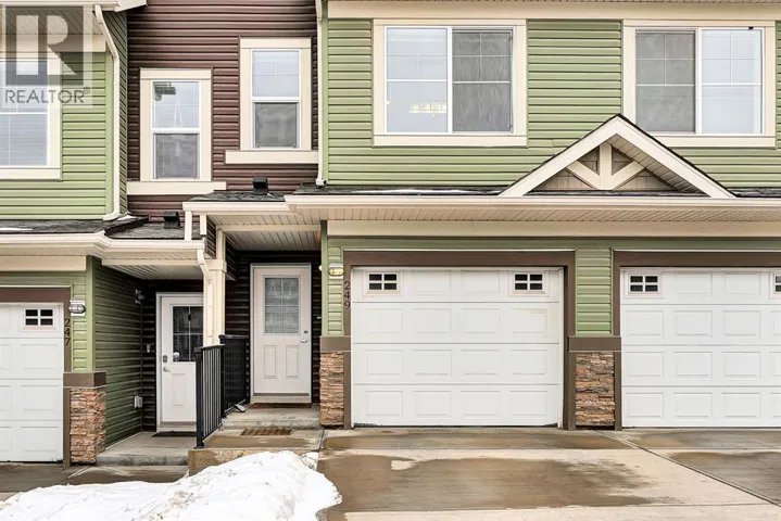 249 Sage Hill Grove NW, Calgary, Alberta T3R0Z8