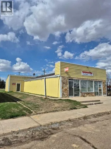 109 Main Street, Morrin, Alberta T0J2B0