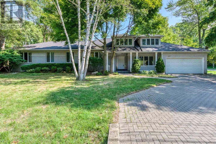 157 TRELAWN AVENUE, Oakville (MO Morrison), Ontario L6J4R3