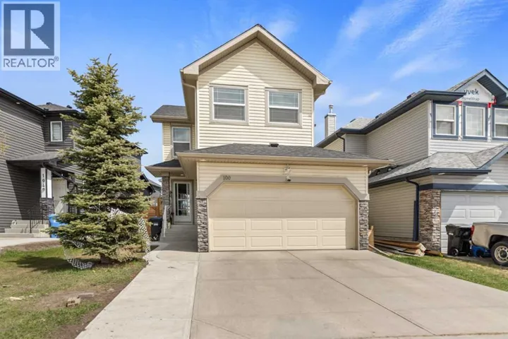 100 Saddlecrest Boulevard NE, Calgary, Alberta T3J5E8